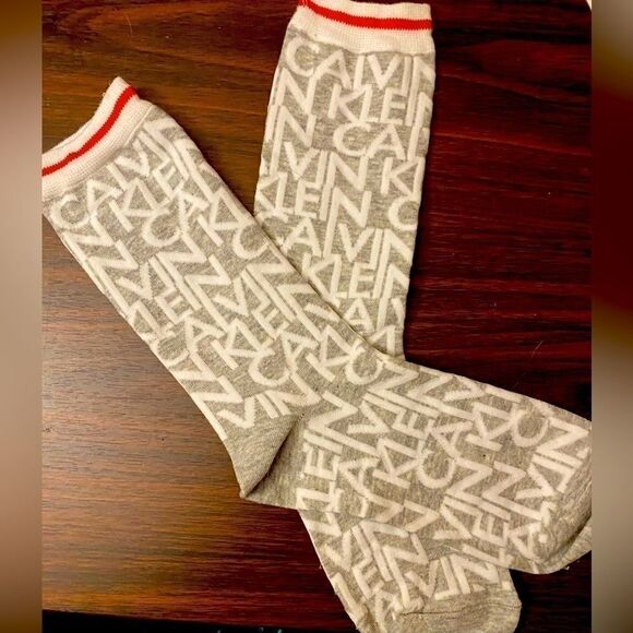 Calvin Klein Designer Socks - Picture 2 of 5